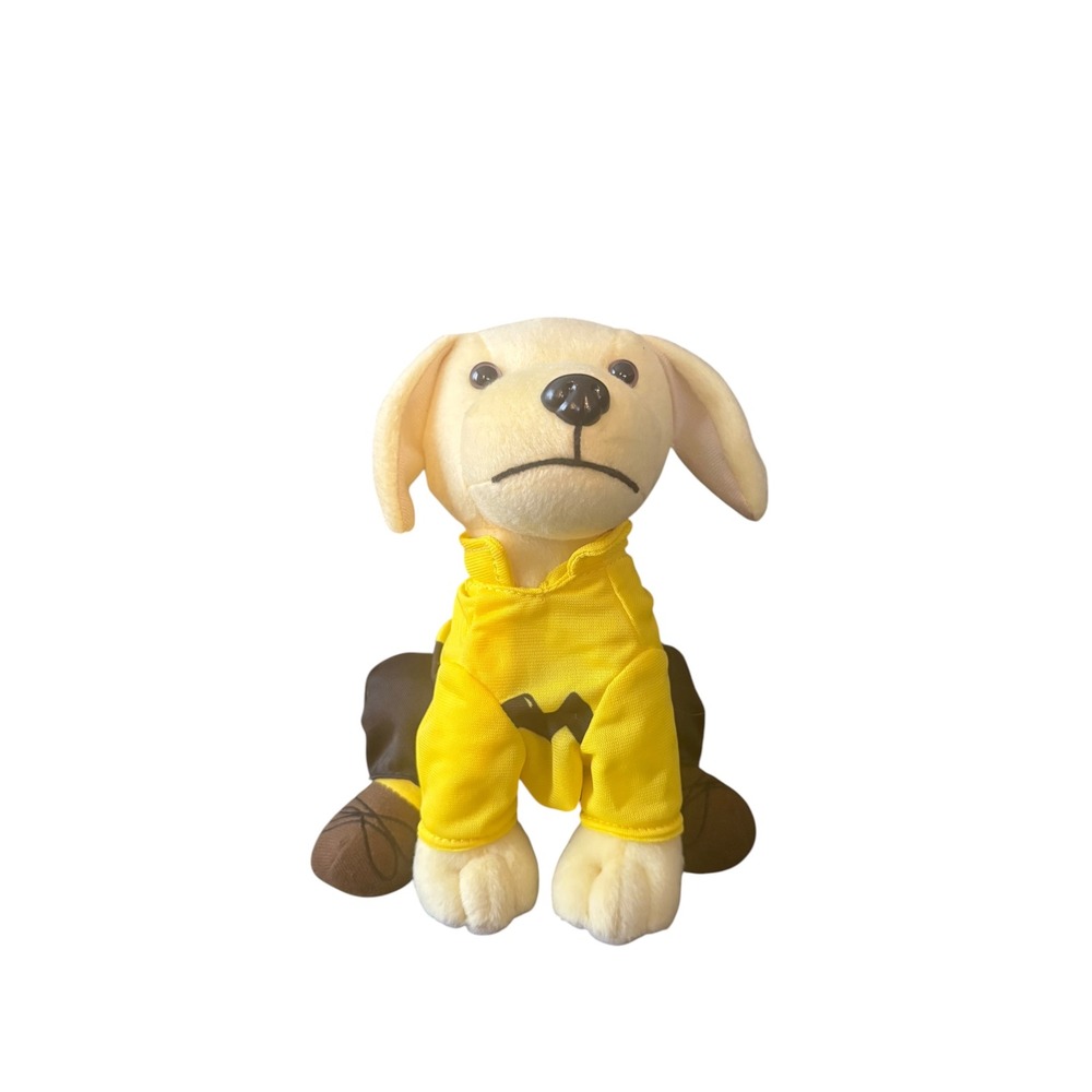 Raising Cane's Peanuts Snoopy Charlie Brown Plush 7" 2021